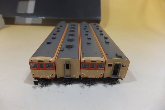 新品未使用‼️TOMIX98435 キハ56-200系急行ディーゼルカー④両 広く