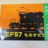 EF57ものがたりやプレスアイゼンバーン社の鉄道写真集などをお譲り頂きました。
