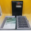 KATOの20系初期「あさかぜ」7両基本セットなどをおゆずり頂きました。