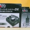 KATOのパワーパックハイパーDX他、鉄道模型用品をお売り頂きました。
