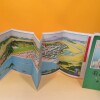 昭和初期の古地図 画：吉田初三郎 その他記念乗車券など